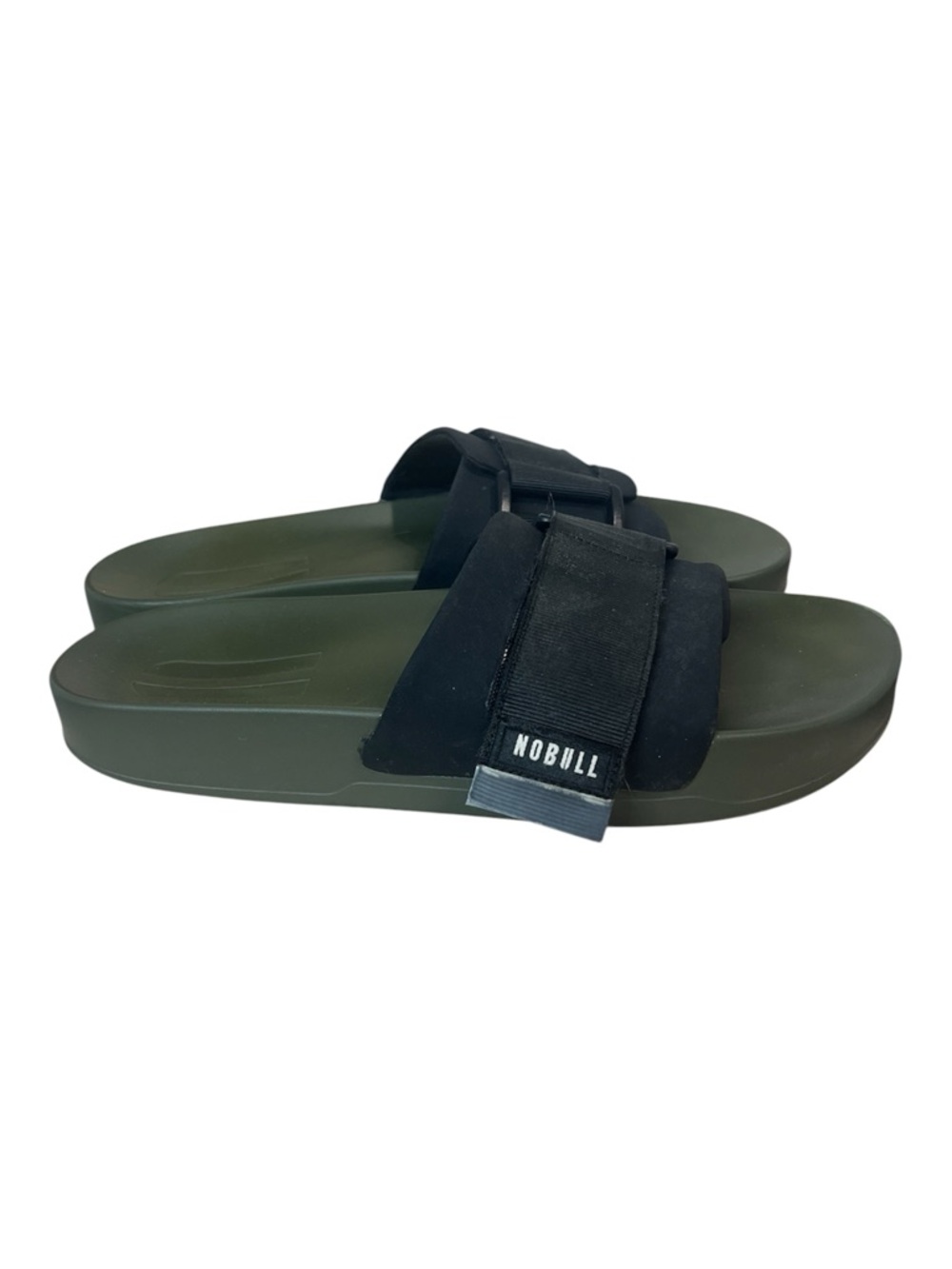 Nobull Slides Sandals Men Size 11